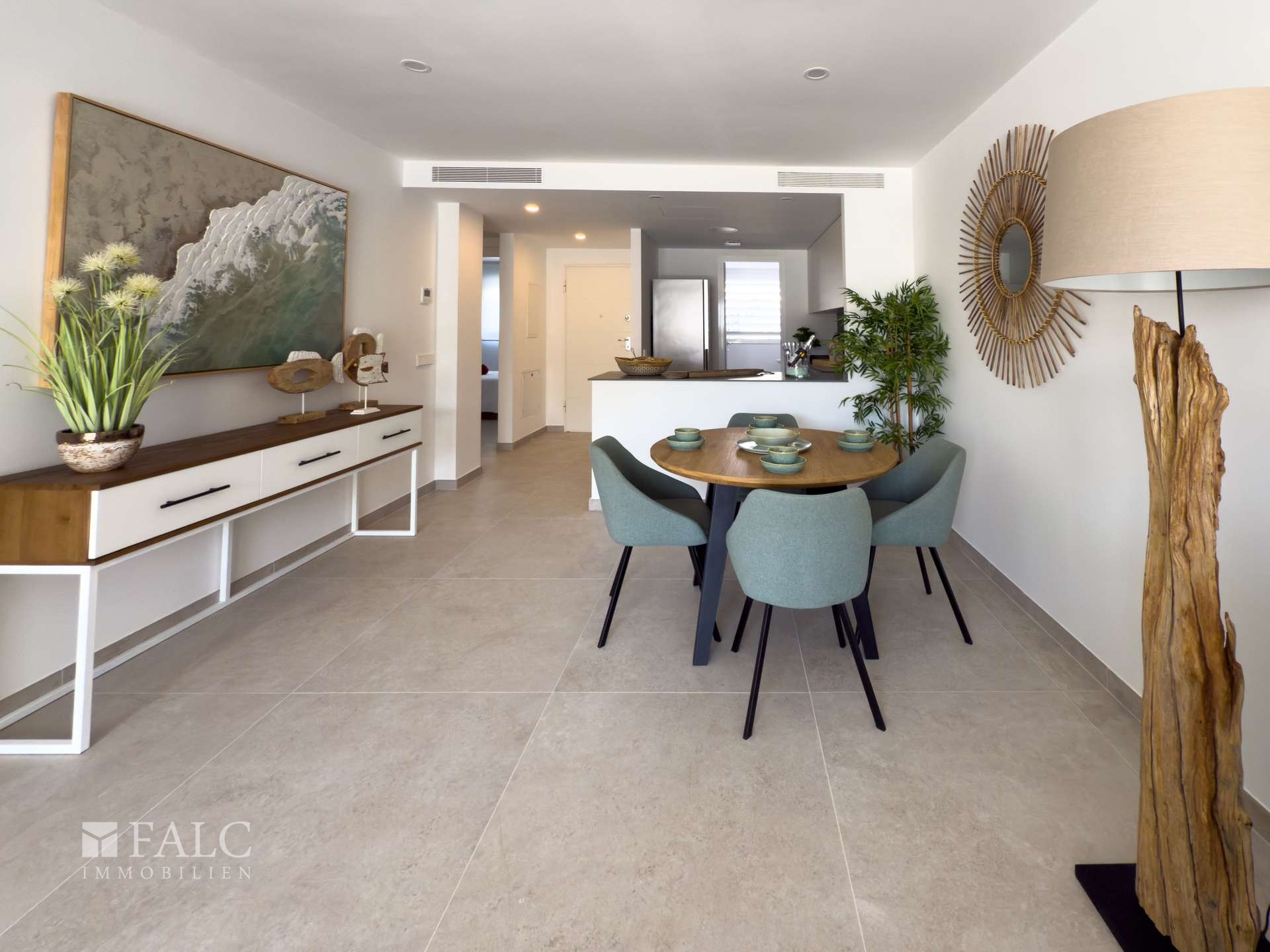 Essen Beispiel Rendering